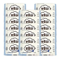 보솜이/베이비케어 아기물티슈 휴대용/10매X20(랜덤), 단품