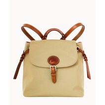 DoOney Bourke 나일론 플랩 백팩