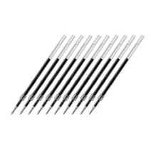 유니 제트스트림 유성펜 리필심 1.0mm SXR-10, 블랙, 10개입