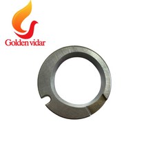 엔진오일펌프 오일석션기6개/몫 편심 링 7139-540 디젤 연료 전송 오일 펌프 수리 키트 스트랩 품, 한개옵션0