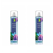 배스앤바디웍스 배쓰앤바디웍스 문라이트 패스 미스트 236ml 2팩 BBW Bath and Body Works Fragrance Mist