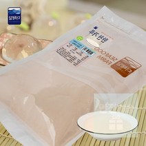 1개 분말 한천 가루 1kg 국산, 단품, 단품