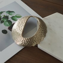 명성유기 유기 엠보접시형 일구 괄사 유기마사지기 유기괄사, 1개