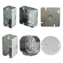 대양 철복스 철 매입 박스 커버, 4.철 매입스위치 사각 54mm(2개용), 1개