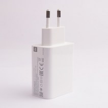 터보 차저 호환부품 샤오미-Mi 33W EU 터보 고속 충전 어댑터 100CM 5A 급속 케이블 MI 11 10 프로 Poco, 01 EU charger only