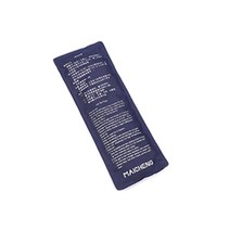 인슐린 냉장고 차량용 여행용 도우컨테이너 새로운 의료 쿨러 가방 인슐린 휴대용 냉장 상자 약물 절연 아, 04 1pcs ice bag