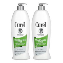 Curel Comforting Lotion for Dry Sensitive Skin 크루얼 콤포팅 로션 무향 건성피부용 591ml 2팩