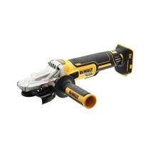 디월트 플랫헤드 충전그라인더 DCG405FN 20V 베어툴 (몸체만) 슬라이더 스위치