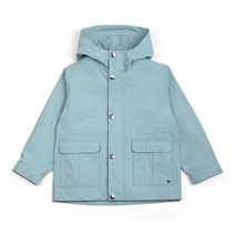 [ 빈 ] BW13CT01MT 민트 바람막이 코트