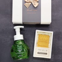 골드바 비누 + 러브메레 핸드워시세트