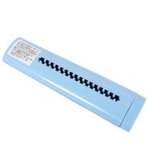휴대용 미니 핸드 헬드 종이 절단기 A 접이식 A 스트립 절단 홈 오피스 학교 문서 분쇄기, 03 blue