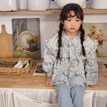 러브미블라우스 봄 아기블라우스 여아쇼핑몰 영유아
