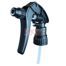 샤크 분무기세트 캐년정품건 500ml, 1세트, 블랙건+샤크분무기통500ml_핑크