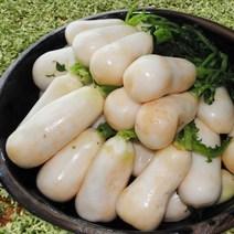 초록사랑 국내산 절임알타리무 절임 총각무, 1개, 10kg(4단~5단)
