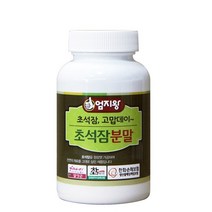 국내산 초석잠분말 100g 건강분말