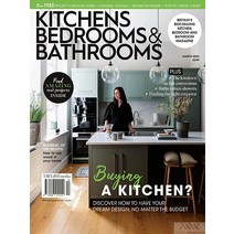Kitchens Bedrooms & Bathrooms Uk 2023년3월호 () - 당일발송