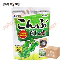 푸드올마켓_ 코우 곤부다시 140g, 1개