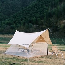 블랙디어 메쉬스크린 타프 모기장