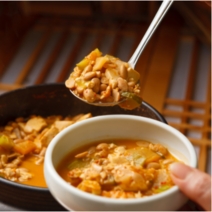 자취생간단요리 혼밥 간편식 맛있는 즉석국 7종, 우거지갈비탕 600g