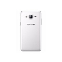 원래 samsung galaxy on5 g5500 4g lte 휴대 전화 잠금 해제 1.5gb + 8gb 듀얼 심 5.0 quot 리퍼브-99새 안드로이드 휴대폰, 풀세트, 하얀