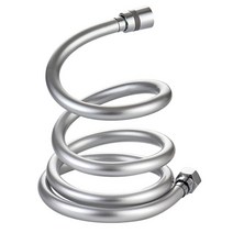 타이닛 꼬임방지 물때방지 황동 튜브형PVC 샤워호스 3M(ST-01), 1개