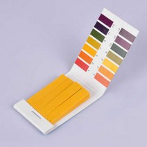 3단매트리스 단단한토퍼 3단 접이식 병원 수면 접는 매트릭스 토퍼 많은 종류의 PH 테스트 용지 스트립 롤
