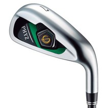 - 브리지 스톤 골프 ( BRIDGESTONE GOLF ) 아이언 세트 5 개 PHYZ5 I7~I10 PW PZ509I 남성 남자, PZ - 509I  / R