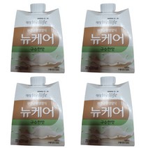대상웰라이프 뉴케어 구수한 맛 200ml 10팩 코스트코 환자식 영양 보충