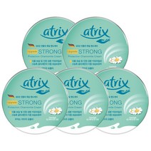 아트릭스 스트롱 프로텍션 크림 60ml X 5