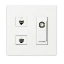 진흥전기 V시리즈 복합 CATV 2방 8p 2구 대, 5세트