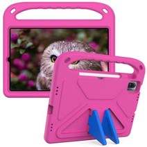 샤오미패드5 미패드5 샤오미미패드5 Xiaomi Pad 5 / Pro Case Kids EVA Shockproof Pencil Holder 홀더 태블릿 커버 Mi Pad5 MiPa, For Mi Pad 5, Rose, Rose_For Mi Pad 5