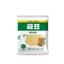 우리집 밀또띠아 8인치 1봉 (20cmX10개입) 홈파티 피자 브리또 퀘사디아 아이들간식 키즈쿠킹 곰표 홈캉스 식재료, 4개