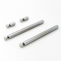 다보몰 탁상다보 황동(크롬) 6파이x3x75mm(A타입) 아크릴스탠드다보 탁상용 다보볼트