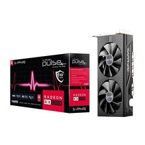SAPPHIRE 사파이어 펄스 레이던 RX 590 8GB GDDR5 그래픽 카드