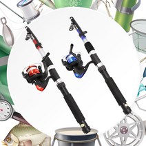 낚시대 세트 MP-210시리즈 모아캠핑 다용도, MP-210R