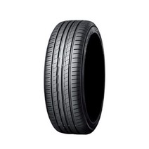 타이어225(mm)YOKOHAMA 225 45R17 94 W BluEarth AE50 블루 어스 요코하마 타이어 여름 타이어 여름 타이어 1개[2021-22년제], 1개