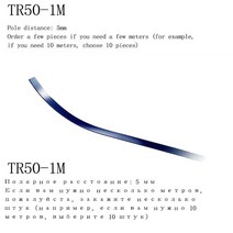 자기 그리드 스케일 선형 인코더 5mm 및 피치, 02 TR50