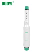 누수탐지장비 duoyi dy80 휴대용 가스 누출 감지기 가연성 lpg 천연 가스 감지기 프로판 부탄 메탄 천연 가스 안전 경보 센서 JX, 한개옵션0