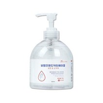 보뗌므 핸드 닥터겔 살균 손 소독제, 500ml, 20개