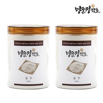 명문정약초 율무 분말 의이인 생율무 가루 국산, 350g x 2개
