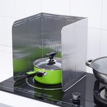 가스렌지 벽 가스레인지 기름막이 튀김 튐 방지 커버 가림막 가드