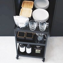 아이데코 메탈 팩토리 스마트 와곤 5035WG - 블랙