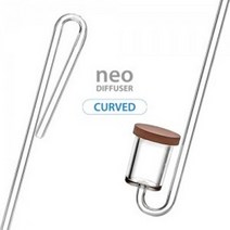 바보사랑 네오 CO2 디퓨져 (커브드 오리지널 L).라라아쿠아
