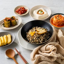 해담은 국내산 전복톳밥 250g 8팩, 8개