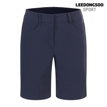 이동수스포츠 이동수 골프 여름 여성 반바지 네이비 F0BSL4040-N1
