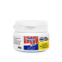 팀버메이트 우드필러 목재 메꾸미, 0.5L, 마호가니