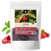 산수유 건재 500g, 본상품선택, 1