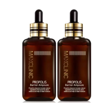 맥스클리닉 (본사직영) M10142i 프로폴리스 베리어 앰플 100ml, 2개