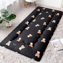 두툼한 요메트 싱글 매트리스, 큐티베어