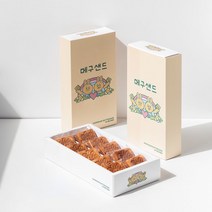 버터샌드 10개입 [메구제과]
